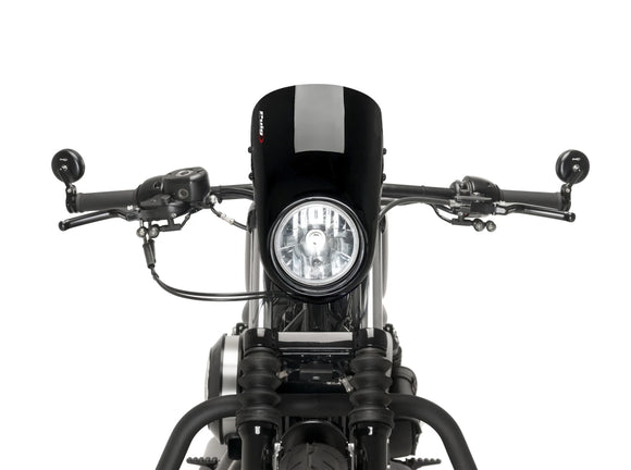 HARLEY DAVIDSON SPORTSTER 883 IRON XL 883 N [2022] – Anarchy – Black