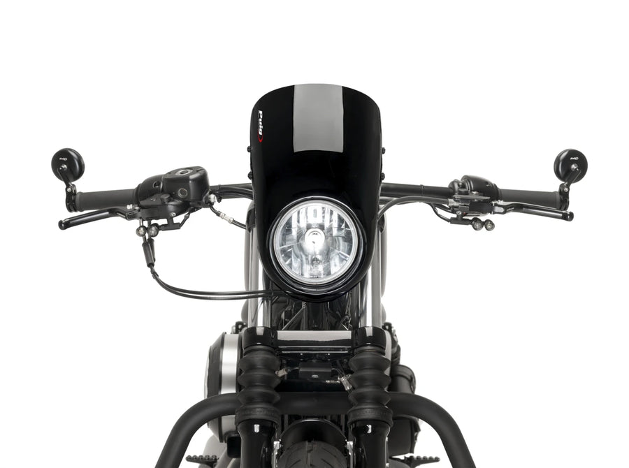 HARLEY DAVIDSON SPORTSTER 883 IRON XL 883 N [2022] – Anarchie – Noir