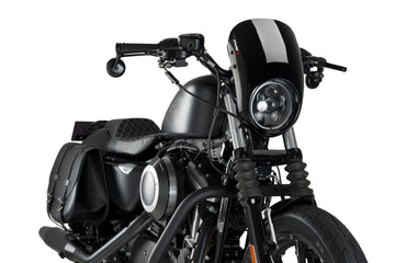 HARLEY DAVIDSON SPORTSTER 883 IRON XL 883 N [2022] – Anarchy – Schwarz