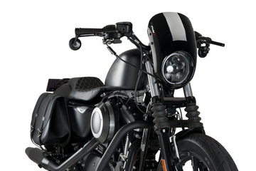 HARLEY DAVIDSON SPORTSTER 883 IRON XL 883 N [2022] – Anarchy – Stark getönt