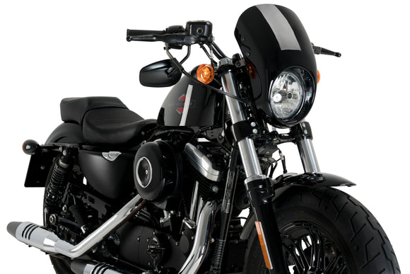 HARLEY DAVIDSON SPORTSTER FORTY-EIGHT XL 1200 X [2020] – Anarchy – Black