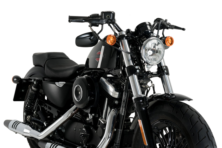 HARLEY DAVIDSON SPORTSTER FORTY-EIGHT XL 1200 X [2020] – Anarkia – musta