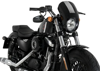 HARLEY DAVIDSON SPORTSTER FORTY-EIGHT XL 1200 X [2020] – Dark Night – Strong