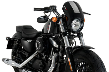 HARLEY DAVIDSON SPORTSTER FORTY-EIGHT XL 1200 X [2020] – Anarchy – Schwarz