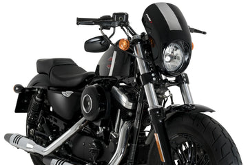 HARLEY DAVIDSON SPORTSTER FORTY-EIGHT XL 1200 X [2020] – Anarchy – Schwarz - 0