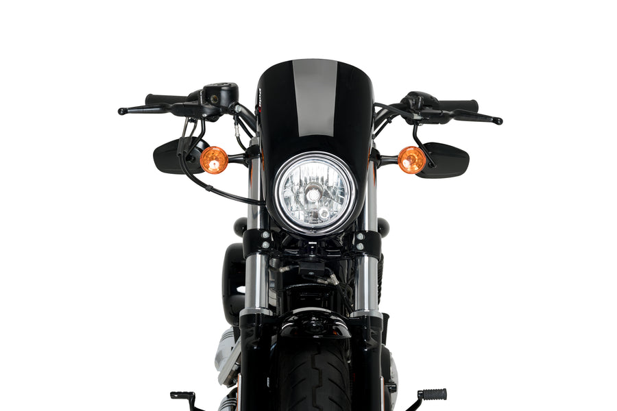 HARLEY DAVIDSON SPORTSTER FORTY-EIGHT XL 1200 X [2020] – Anarkia – musta