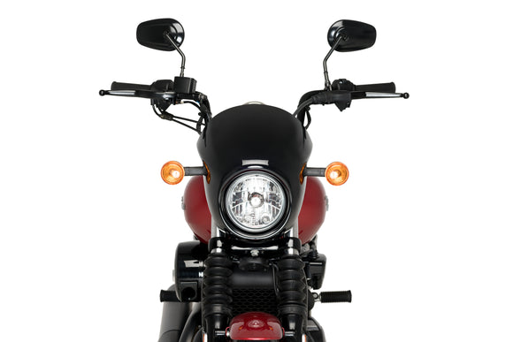 HARLEY DAVIDSON STREET 750 XG 750 [2021] – Anarchy – Svart