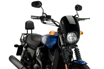 HARLEY DAVIDSON STREET 750 XG 750 [2021] – Anarchy – Schwarz