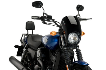 HARLEY DAVIDSON STREET 750 XG 750 [2021] – Anarchy – Schwarz - 0