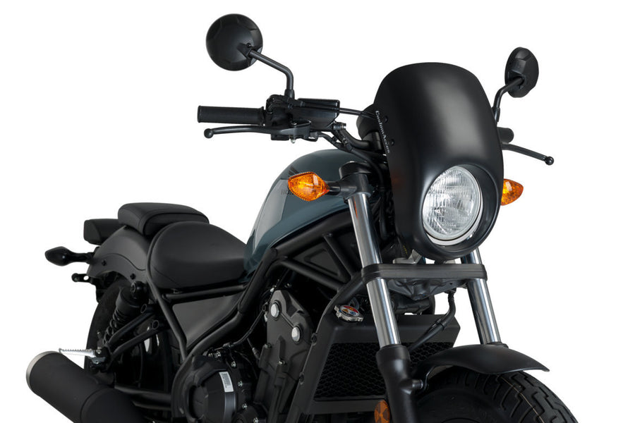 HONDA CMX 500 REBEL [2019] – Anarchy – Schwarz