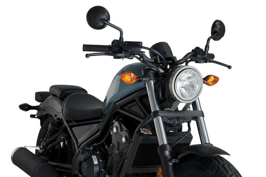 HONDA CMX 500 REBEL [2019] – Anarchy – Schwarz