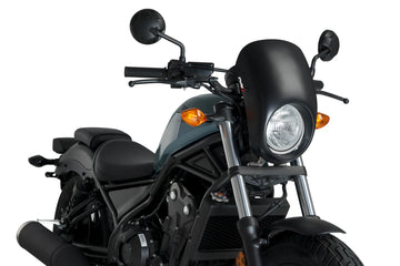 HONDA CMX 500 REBEL [2019] – Anarquia – Matt Black