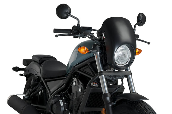 HONDA CMX 500 REBEL [2019] – Anarchia – Nero opaco