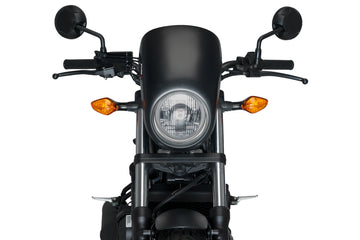HONDA CMX 500 REBEL [2019] – Anarquia – Matt Black - 0