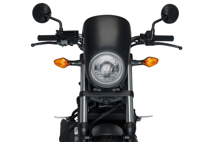 HONDA CMX 500 REBEL [2019] – Anarchy – Schwarz