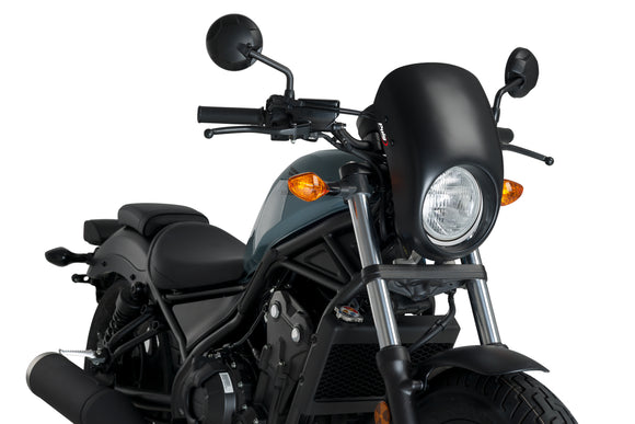 HONDA CMX 500 REBEL [2019] – Anarchy – Black