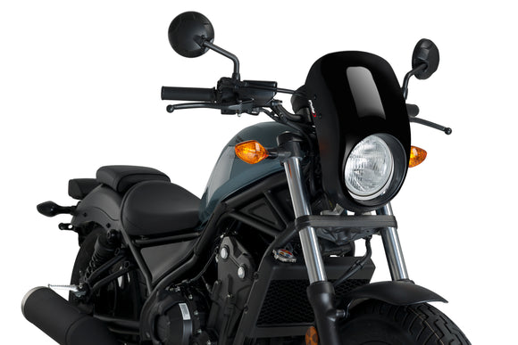 HONDA CMX 500 REBEL [2019] – Anarchia – Nero opaco
