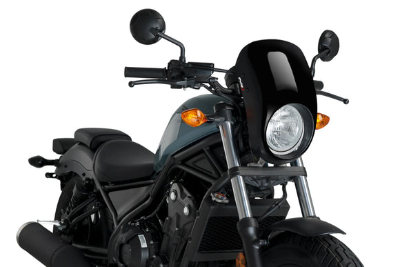 HONDA CMX 500 REBEL [2019] – Anarchia – Nero opaco