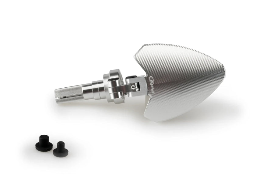 KTM 890 DUKE R [2025] – Rétroviseur pliable – Aluminium anodisé