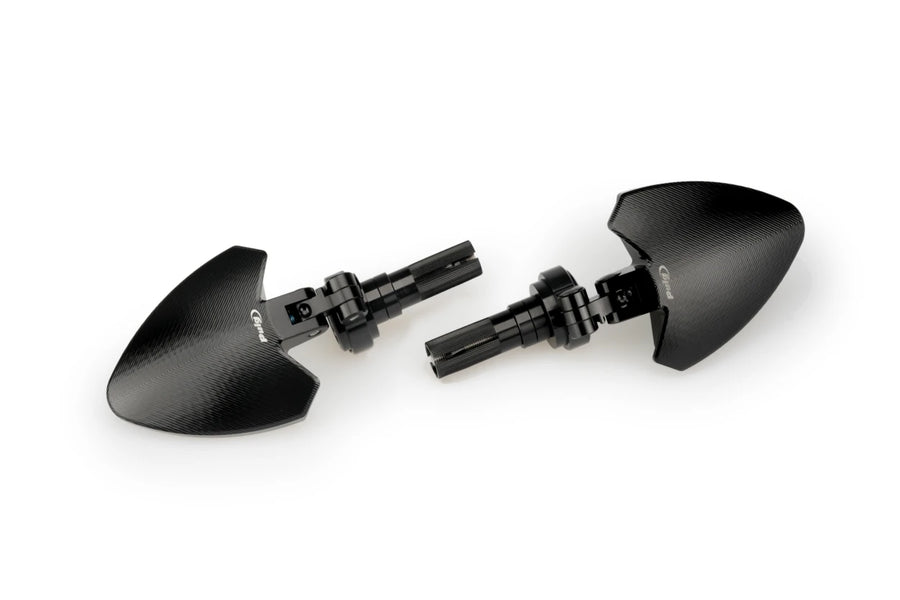 KTM 890 DUKE R [2025] – Rétroviseur pliable – Aluminium anodisé