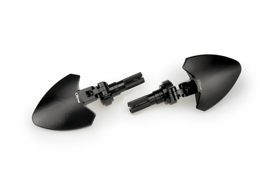 KTM 890 DUKE R [2025] – Inklapbare achteruitkijkspiegel – Zwart