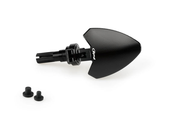 KTM 890 DUKE R [2025] — Зеркало заднего вида Складное — Анодированный алюминий