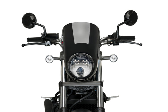 HONDA CMX 500 REBEL SE [2024] – Anarquía – Negro mate