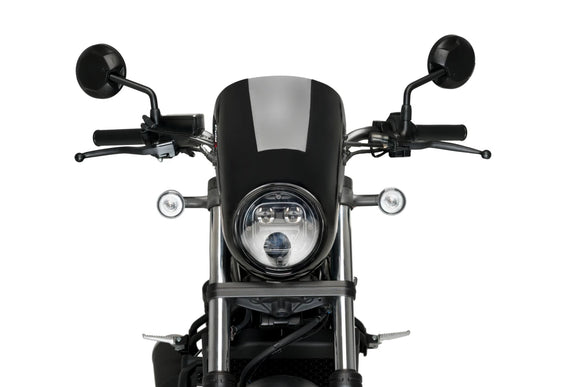 HONDA CMX 500 REBEL SE [2024] – Anarquía – Negro