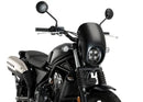 HONDA CL 500 [2025] – New Generation Touring – Mattschwarz
