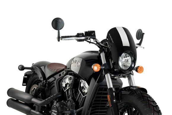 INDIAN SCOUT BOBBER [2025] – Anarchy – Black