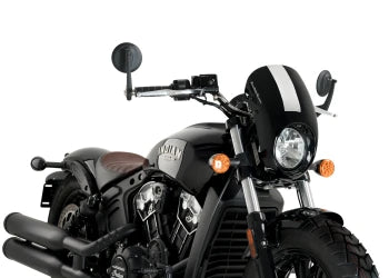 INDIAN SCOUT BOBBER [2025] – Batwing SML Sport – Getönt
