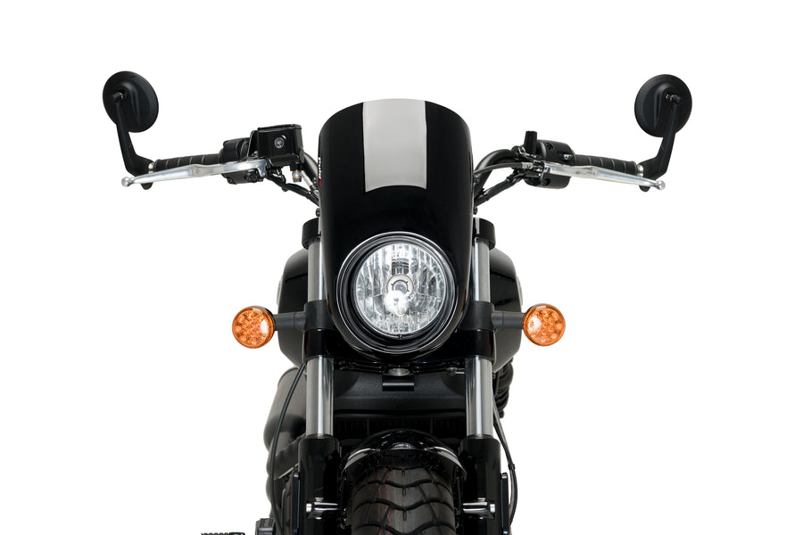 INDIAN SCOUT BOBBER [2025] – Anarchy – Matte Black