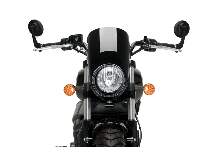 INDIAN SCOUT BOBBER [2025] – Anarchy – Matte Black