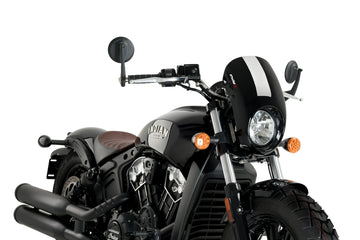 INDIAN SCOUT BOBBER [2025] – Anarchy – Schwarz - 0