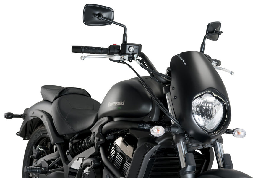 KAWASAKI VULCAN S [2025] – Anarhija – matēts melns