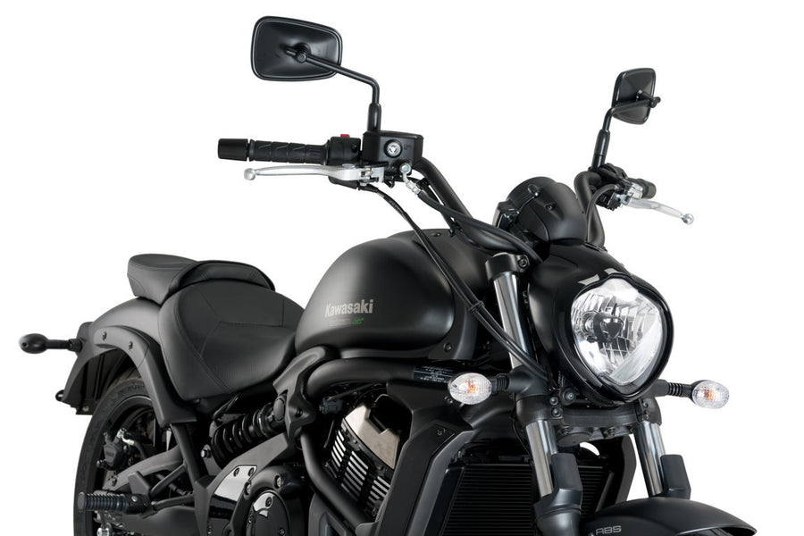 KAWASAKI VULCAN S [2025] – Anarhija – matēts melns