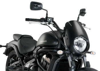 KAWASAKI VULCAN S [2025] – Peça de reposição - Tela de carenagem Dark Night Vulcan S