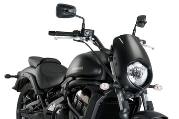 KAWASAKI VULCAN S [2025] – Anarchy – Matte Black