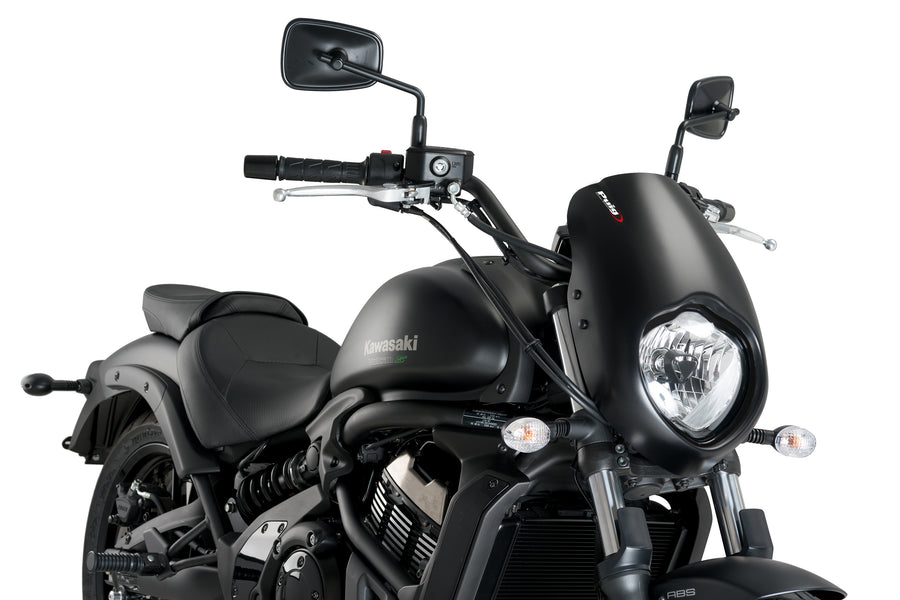 KAWASAKI VULCAN S [2025] – Anarhija – matēts melns