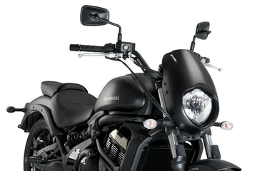 KAWASAKI VULCAN S [2025] – Anarchy – Matte Black - 0