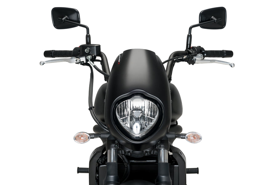 KAWASAKI VULCAN S [2025] – Anarhija – matēts melns