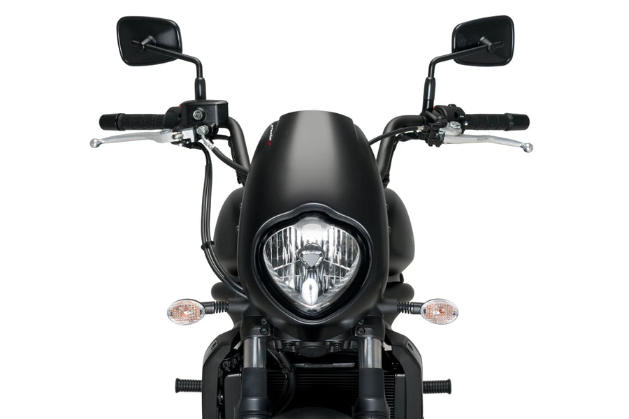 KAWASAKI VULCAN S [2025] – Anarhija – matēts melns