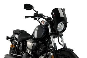 YAMAHA XV 950 R [2020] – Anarchy – Black - 0