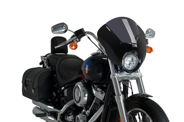 HARLEY-DAVIDSON SOFTAIL LOW RIDER FXLR [2020] - Mørk natlampebeklædning | Stærkt tonet | PUIG 21096F