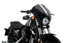HARLEY-DAVIDSON SPORTSTER FORTY-EIGHT XL1200X [2020] - Dark Night Lampenverkleidung | Stark getönt | PUIG 21098F