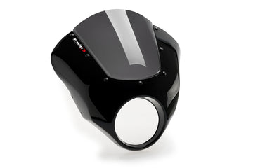 HONDA CMX 500 REBEL [2019] - Dark Night Lamp Cover | Stærkt tonet | PUIG 21101F