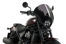 HONDA CMX 1100 REBEL DCT [2025] - Dark Night Lampenverkleidung | Getönt | PUIG 21104H