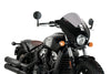 INDIAN SCOUT BOBBER [2025] - Cubierta de lámpara de noche oscura | Teñido | PUIG 21107H
