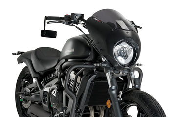 KAWASAKI VULCAN S [2025] - Dark Night Lamp Cover | Stærkt tonet | PUIG 21108F
