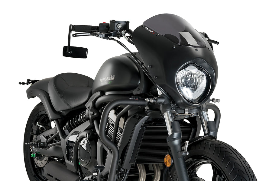 KAWASAKI VULCAN S [2025] - Dark Night Lampenverkleidung | Stark getönt | PUIG 21108F